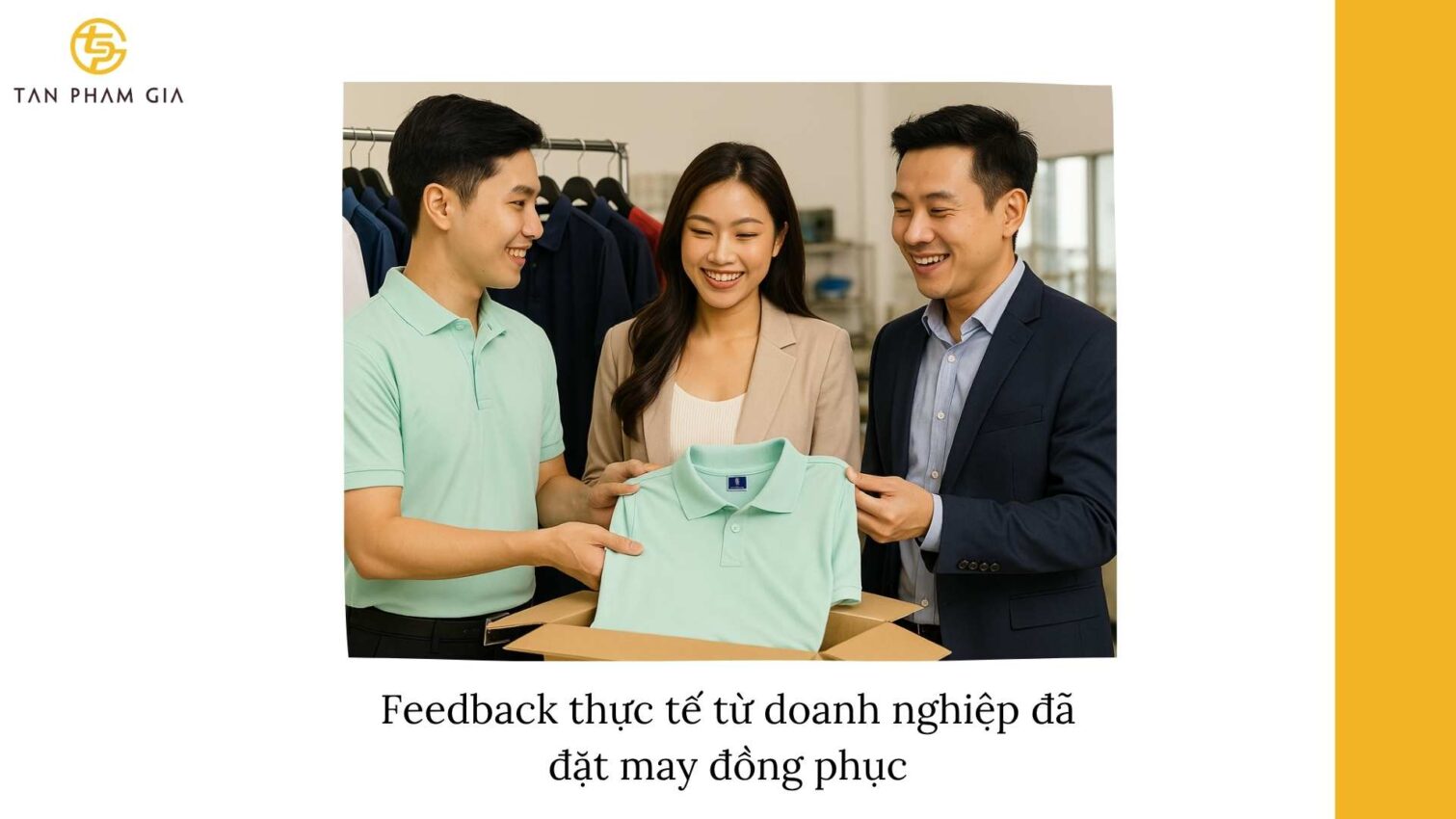 Xưởng May Đồng Phục Cuối Năm Giá Rẻ