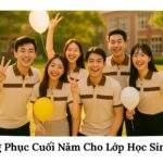Đồng Phục Cuối Năm Cho Lớp Học Sinh Viên Đồng Phục Cuối Năm Cho Lớp Học Sinh Viên