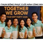 Áo Thun Đồng Phục Cuối Năm Công Đoàn Áo Thun Đồng Phục Cuối Năm Công Đoàn