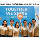 Đồng phục cuối năm cho hoạt động CLB Đồng phục cuối năm cho hoạt động CLB