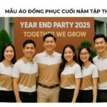 Mẫu Áo Đồng Phục Cuối Năm Tập Thể Mẫu Áo Đồng Phục Cuối Năm Tập Thể