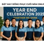 Đặt May Đồng Phục Cuối Năm Online