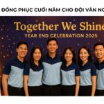 Đồng Phục Cuối Năm Cho Đội Văn Nghệ Đồng Phục Cuối Năm Cho Đội Văn Nghệ