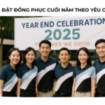 Đặt Đồng Phục Cuối Năm Theo Yêu Cầu Đặt Đồng Phục Cuối Năm Theo Yêu Cầu