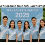 Áo Thun Đồng Phục Cuối Năm Thiết Kế Đẹp Áo Thun Đồng Phục Cuối Năm Thiết Kế Đẹp