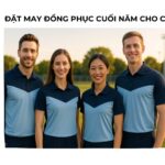 Đặt May Đồng Phục Cuối Năm Cho CLB Đặt May Đồng Phục Cuối Năm Cho CLB