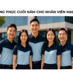 Đặt Đồng Phục Cuối Năm Cho Nhân Viên Marketing