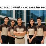 Áo Polo Cuối Năm Cho Ban Lãnh Đạo Áo Polo Cuối Năm Cho Ban Lãnh Đạo
