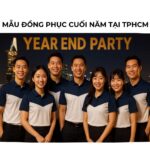 Mẫu Đồng Phục Cuối Năm Tại TPHCM Mẫu Đồng Phục Cuối Năm Tại TPHCM