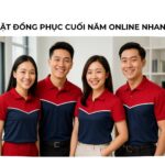 Đặt Đồng Phục Cuối Năm Online Nhanh