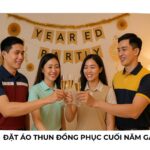 Đặt áo thun đồng phục cuối năm gấp Đặt áo thun đồng phục cuối năm gấp