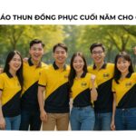 Áo Thun Đồng Phục Cuối Năm Cho CLB