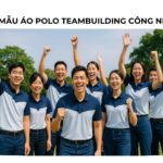 Mẫu Áo Polo Teambuilding Công Nhân
