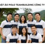 Đặt Áo Polo Teambuilding Công Ty Lớn
