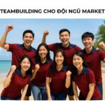 Áo Teambuilding Cho Đội Ngũ Marketing