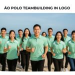 Áo Polo Teambuilding In Logo