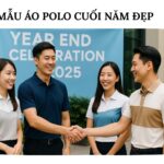 Mẫu Áo Polo Cuối Năm Đẹp