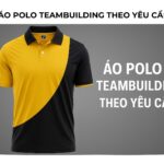 Áo Polo Teambuilding Theo Yêu Cầu Áo Polo Teambuilding Theo Yêu Cầu
