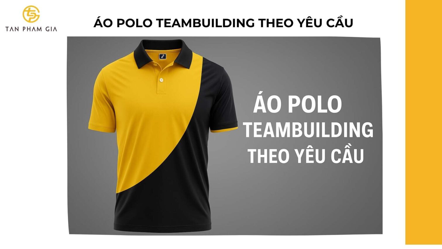 Áo Polo Teambuilding Theo Yêu Cầu