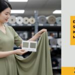 Đồng phục spa vải kate nhẹ mịn Đồng phục spa vải kate nhẹ mịn