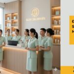 Đồng phục spa tại Hà Nội Đồng phục spa tại Hà Nội