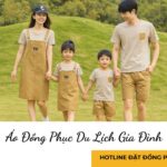 Áo Đồng Phục Du Lịch Gia Đình Áo Đồng Phục Du Lịch Gia Đình