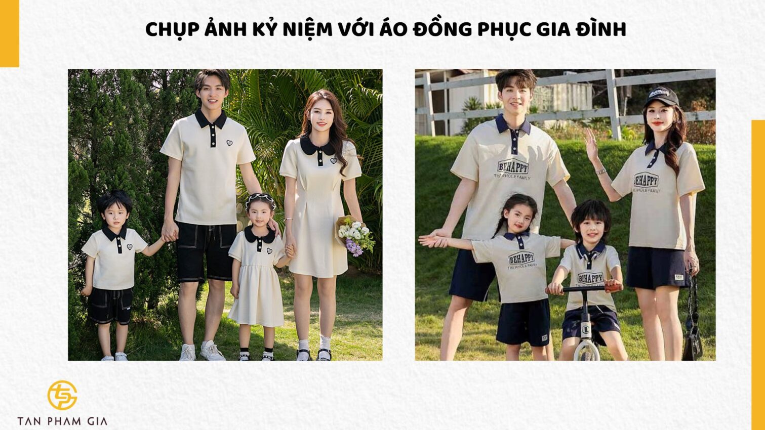 Áo Đồng Phục Du Lịch Gia Đình