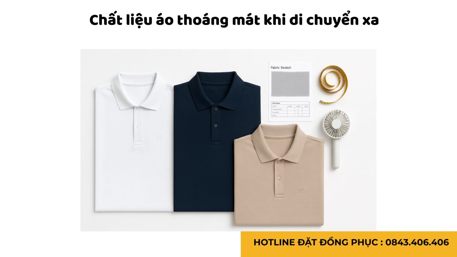 Áo Du Lịch Cho Nhân Viên Nhà Hàng