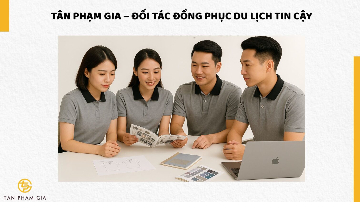 Áo Du Lịch Cho Nhân Viên Nhà Hàng