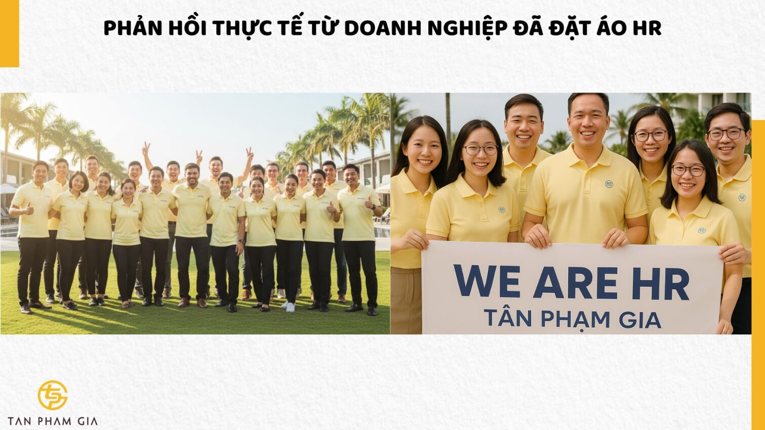 Áo Du Lịch Cho Phòng Nhân Sự