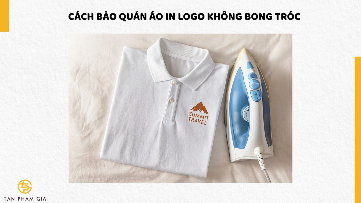 Áo Du Lịch In Logo Công Ty
