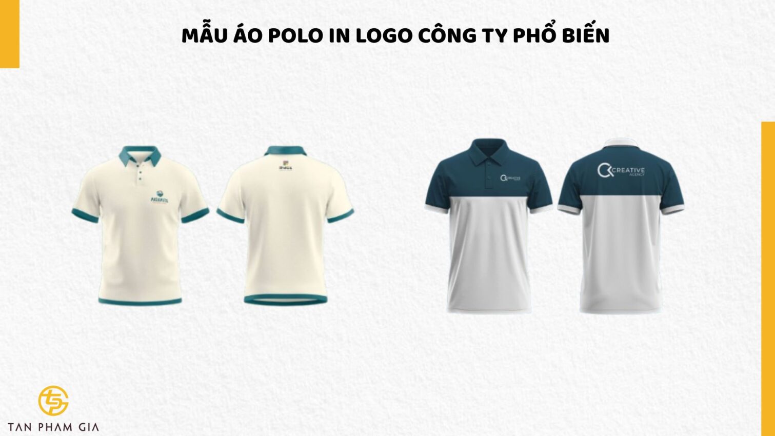 Áo Du Lịch In Logo Công Ty