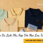 Áo Du Lịch Phù Hợp Với Mọi Lứa Tuổi