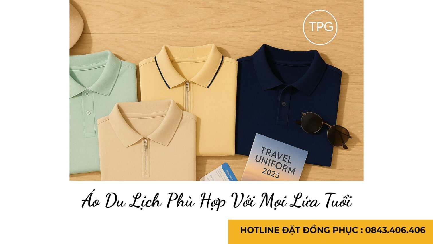 Áo Du Lịch Phù Hợp Với Mọi Lứa Tuổi