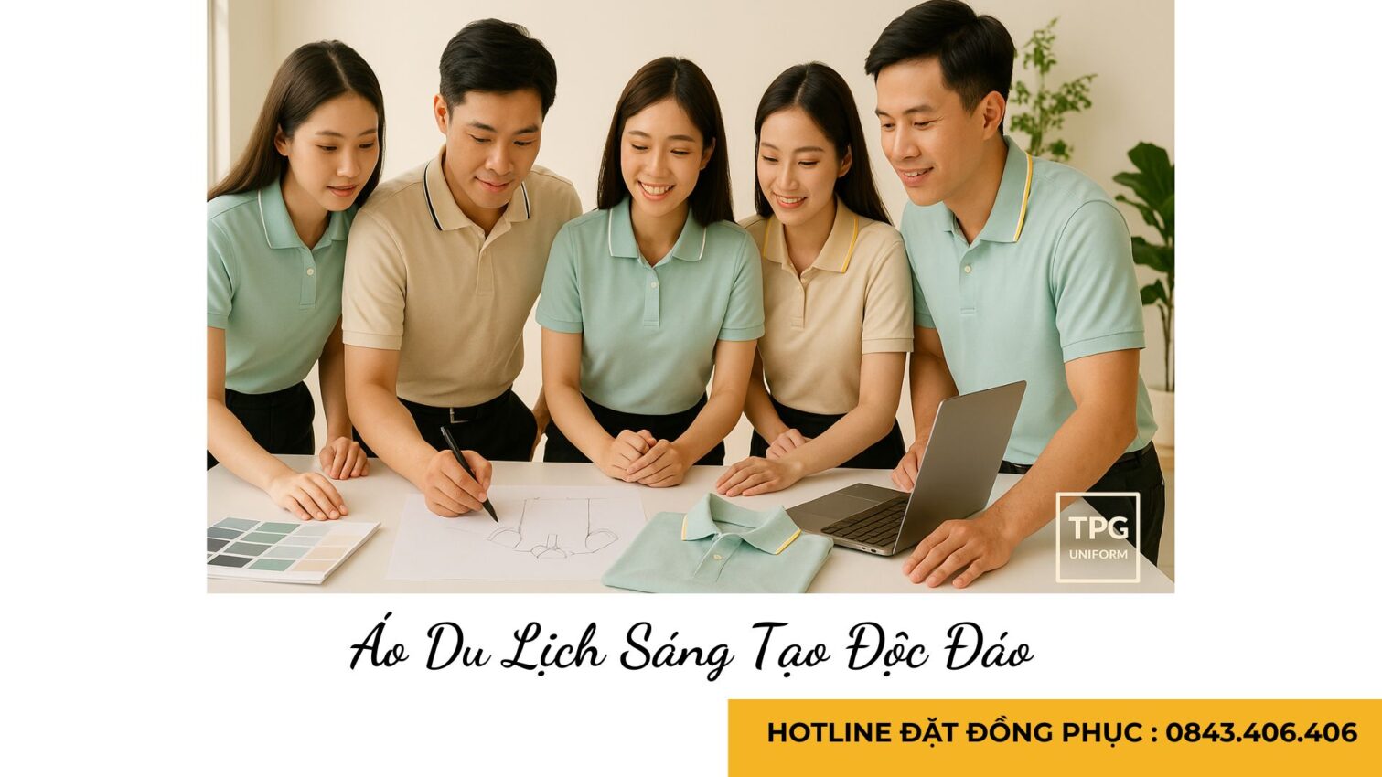 Áo Du Lịch Sáng Tạo Độc Đáo