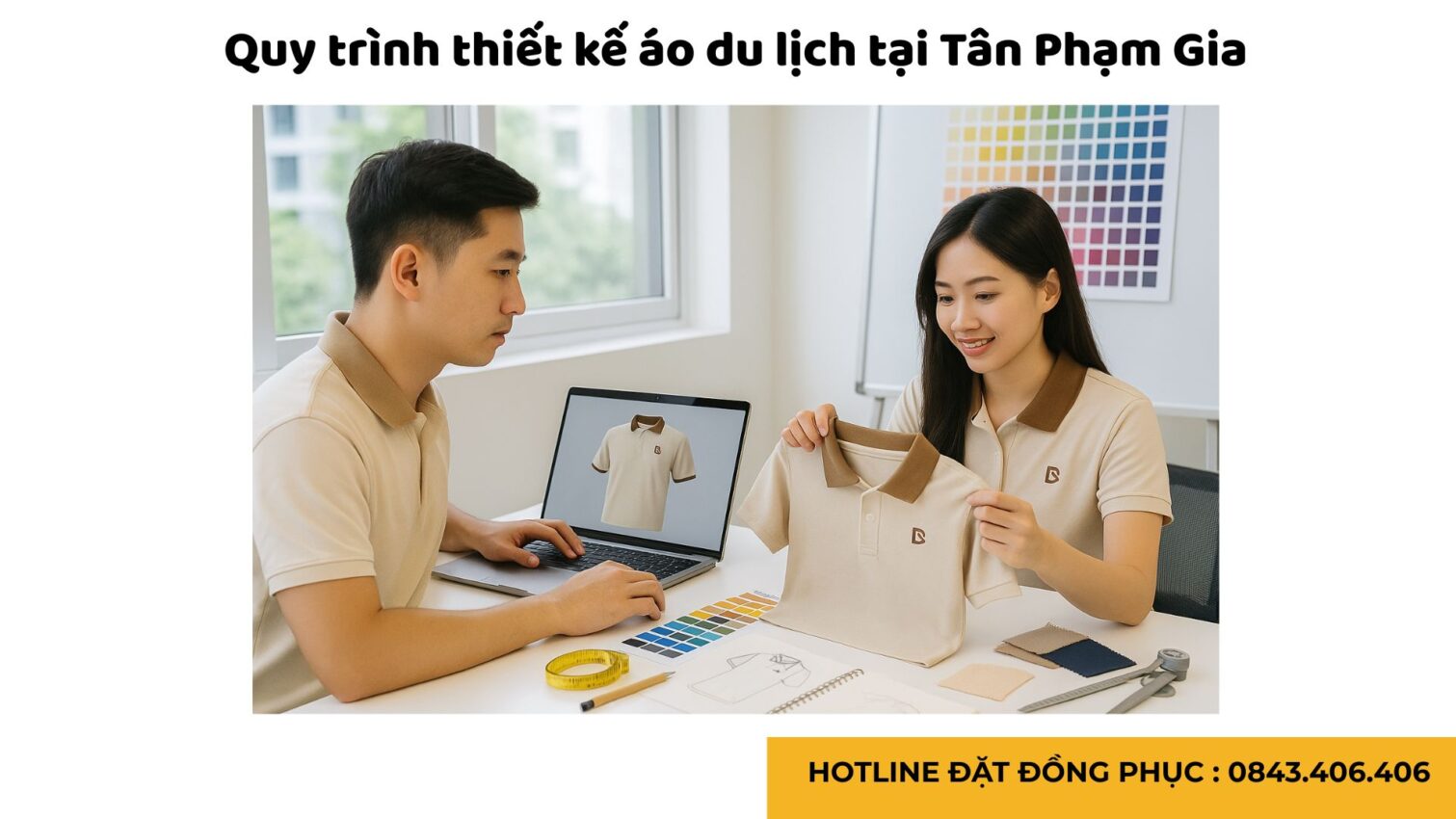 Áo Du Lịch Thiết Kế Riêng