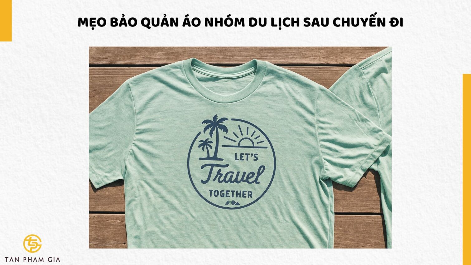 Áo Nhóm Du Lịch Theo Concept