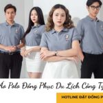 Áo Polo Đồng Phục Du Lịch Công Ty Áo Polo Đồng Phục Du Lịch Công Ty