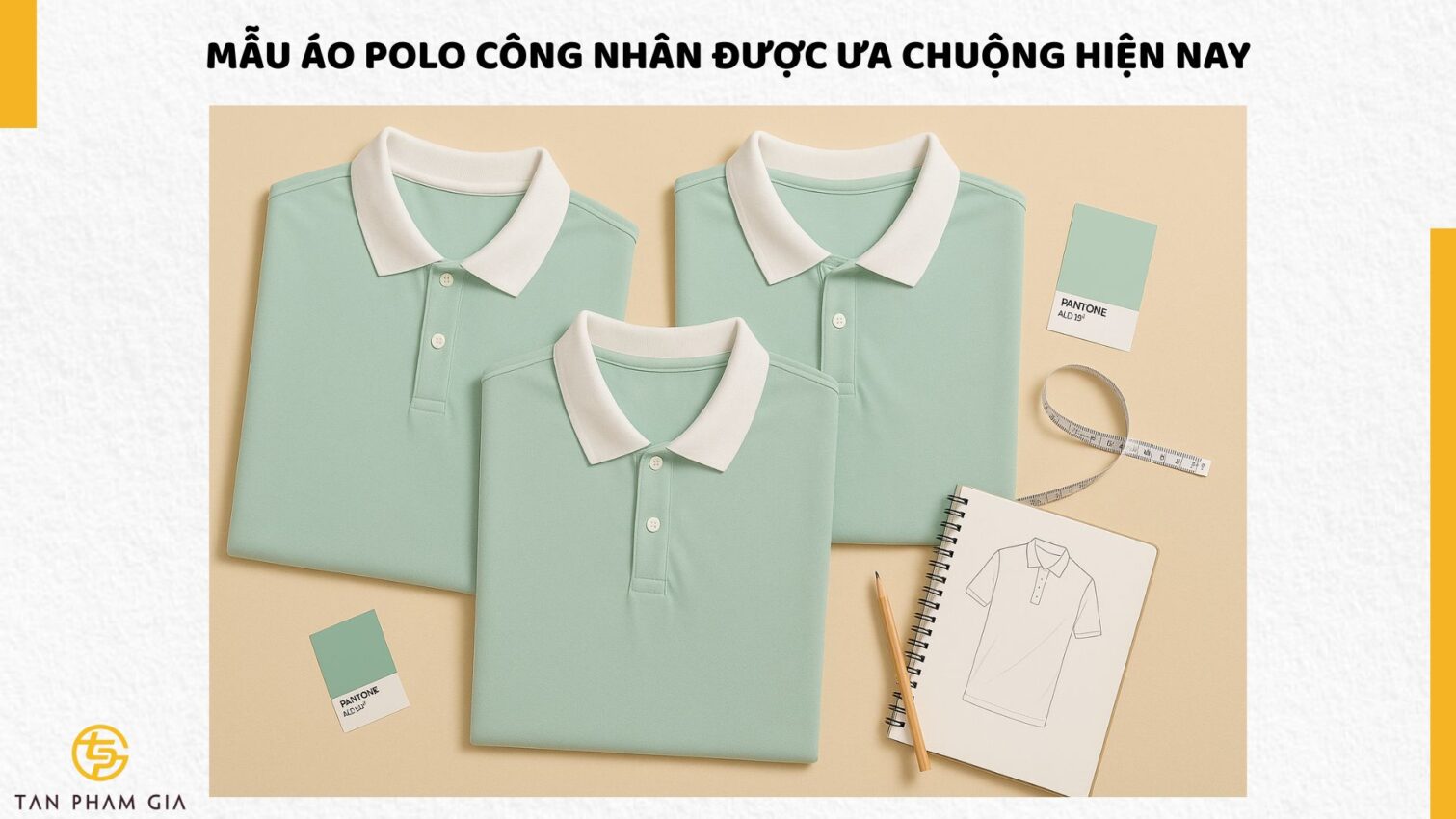Áo Polo Du Lịch Công Nhân