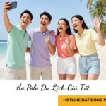 Áo Polo Du Lịch Giá Tốt