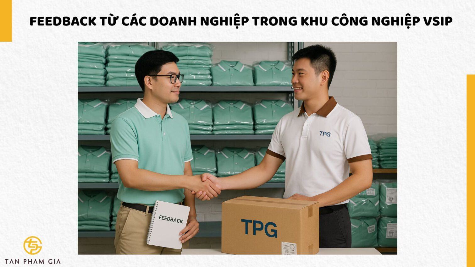 Áo Thun Du Lịch Cho Khu Công Nghiệp