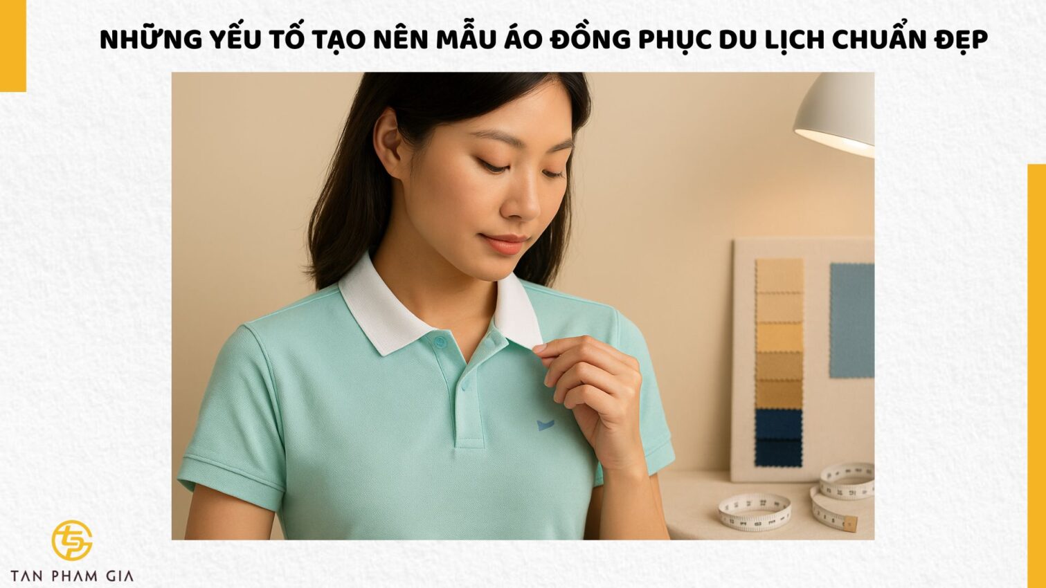 Đặt Áo Đồng Phục Du Lịch Uy Tín
