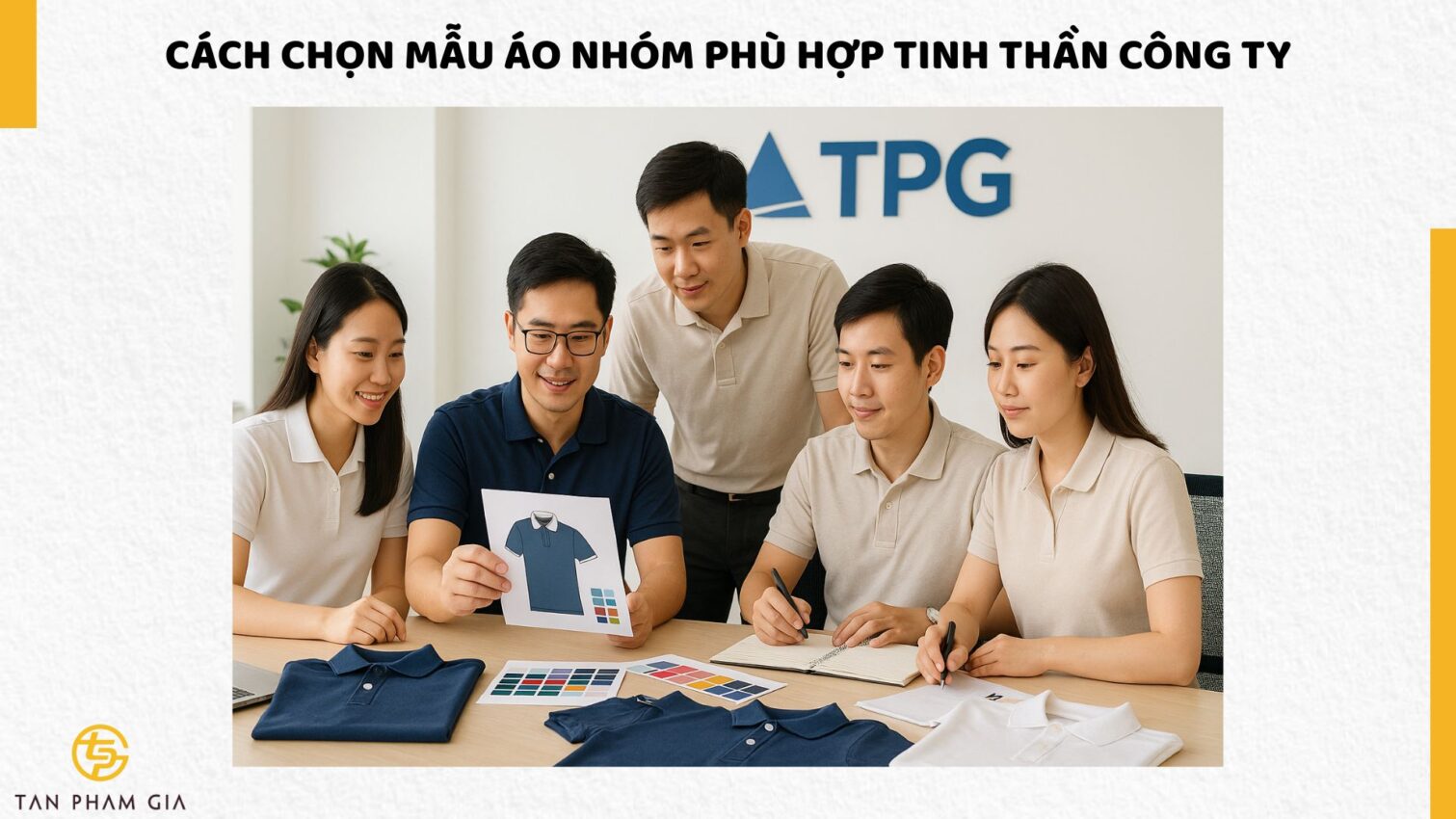 Đặt Áo Nhóm Du Lịch Công Ty
