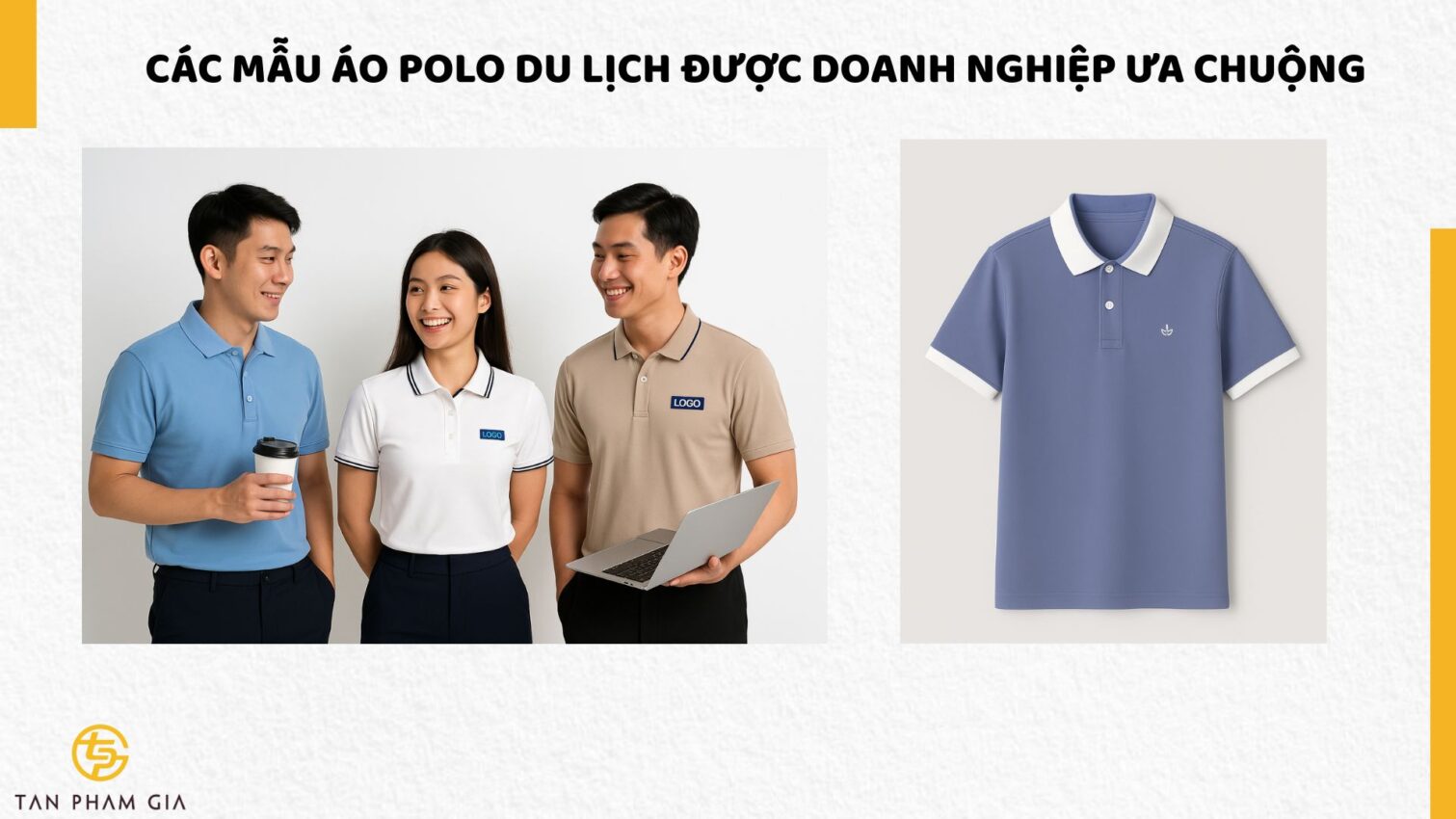 Đặt Áo Polo Du Lịch Công Ty
