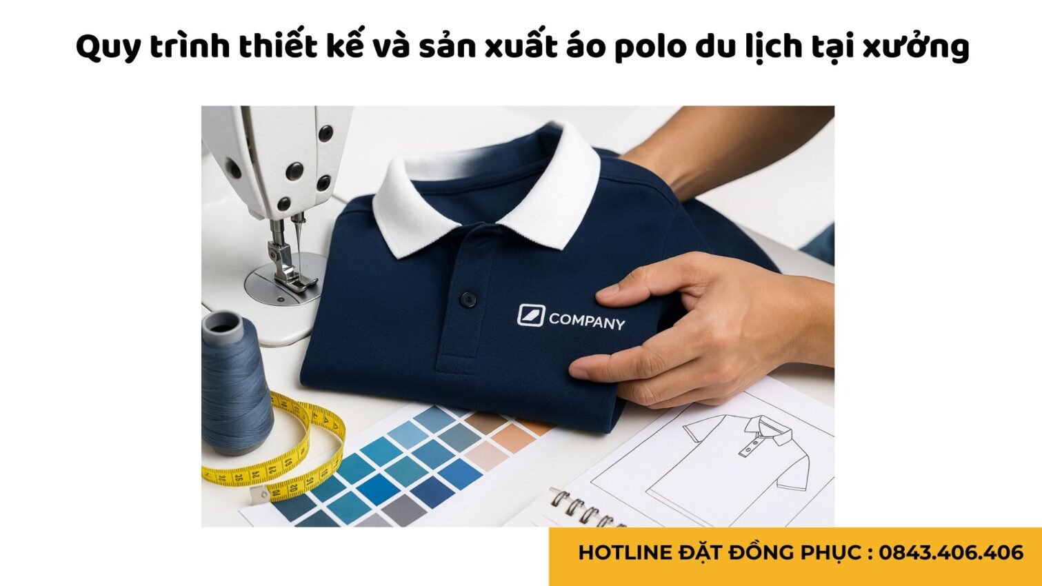 Đặt Áo Polo Du Lịch Công Ty