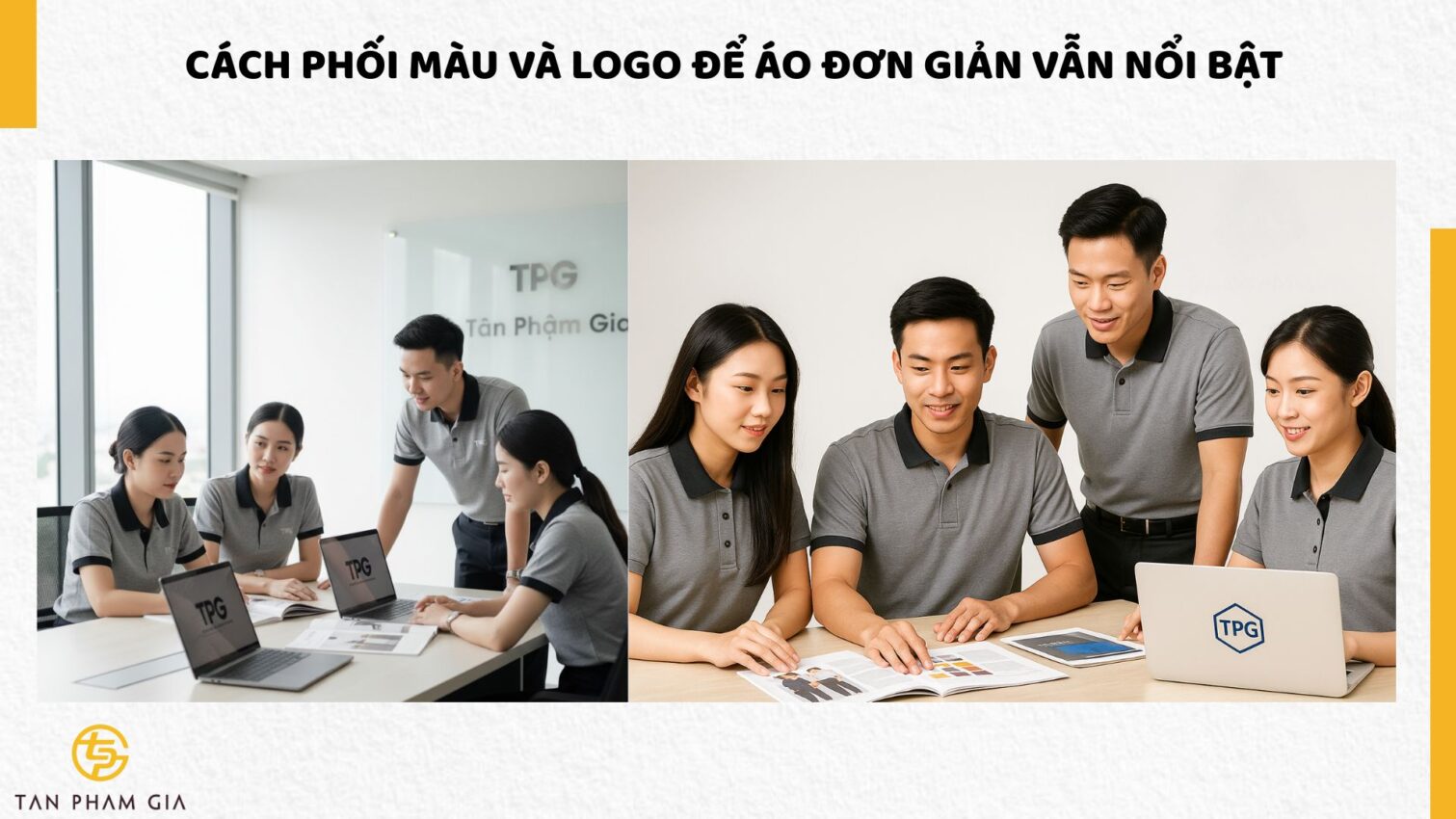 Đặt Áo Polo Du Lịch Công Ty