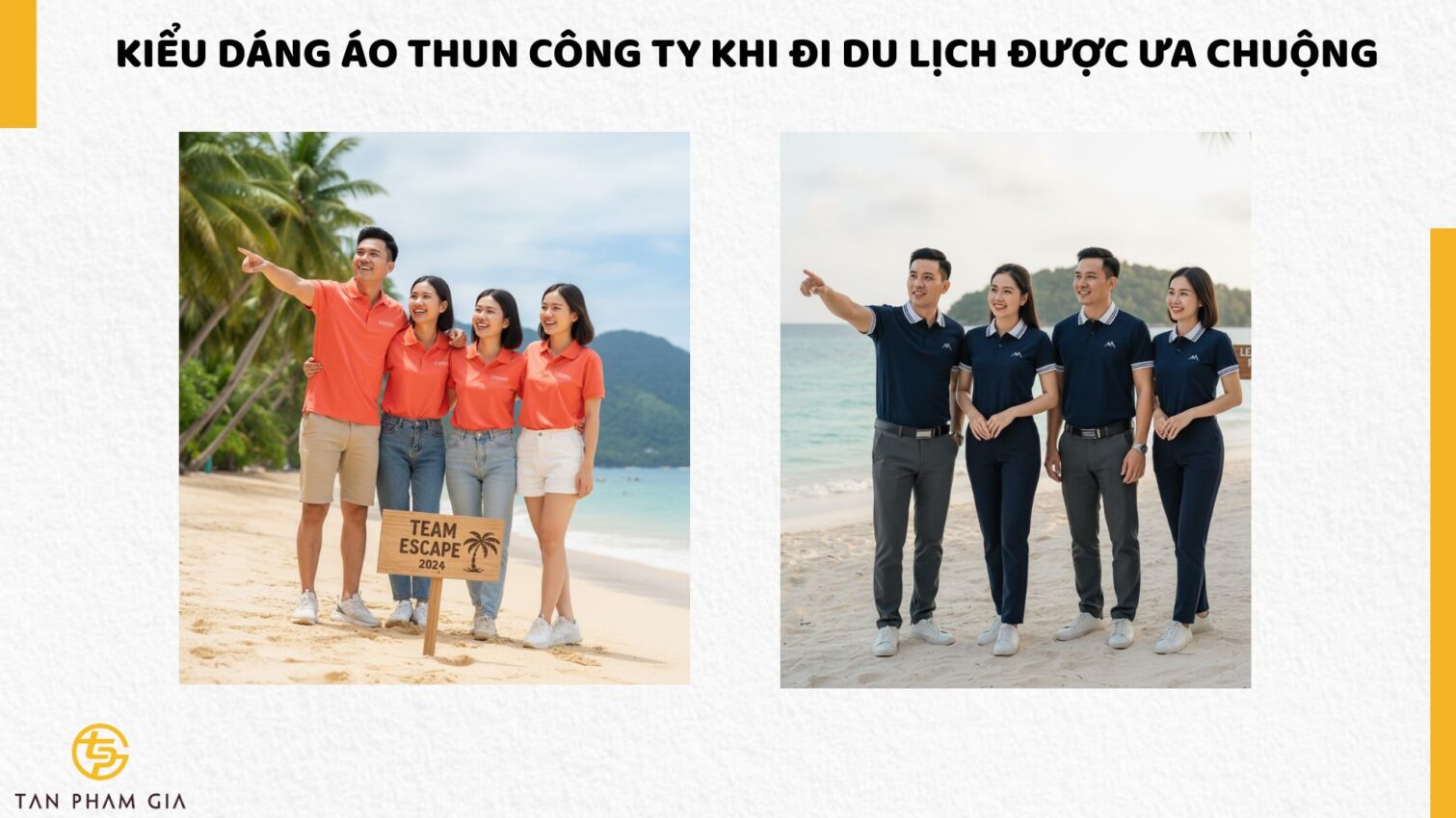 Đặt Áo Thun Du Lịch Công Ty