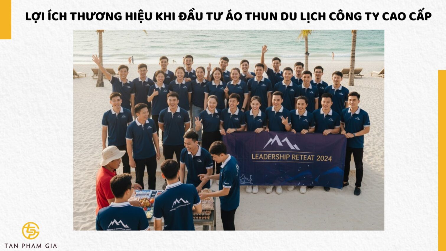 Đặt Áo Thun Du Lịch Công Ty