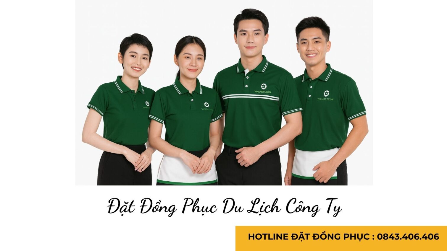 Đặt Đồng Phục Du Lịch Công Ty