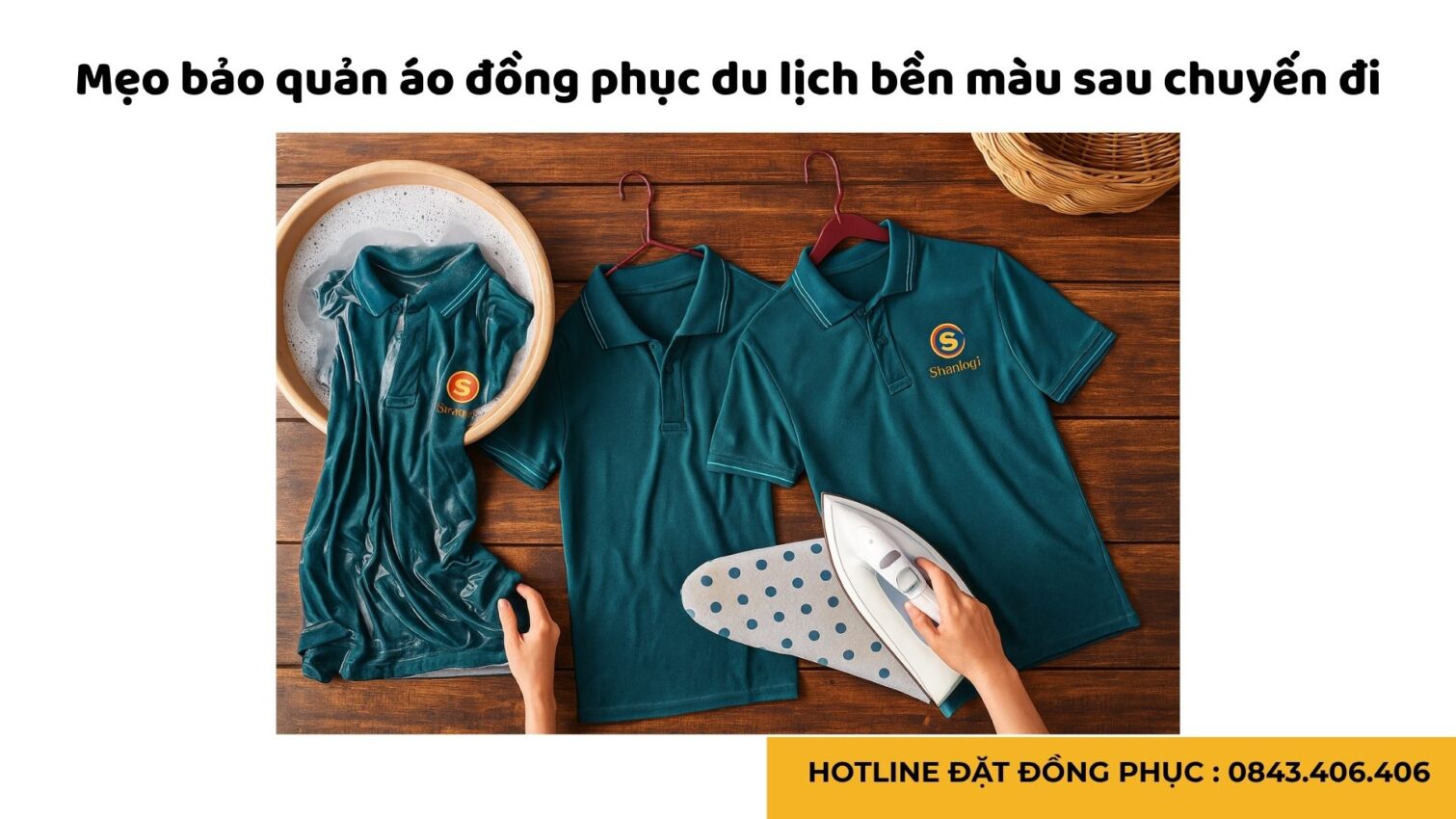 Đặt Đồng Phục Du Lịch Công Ty